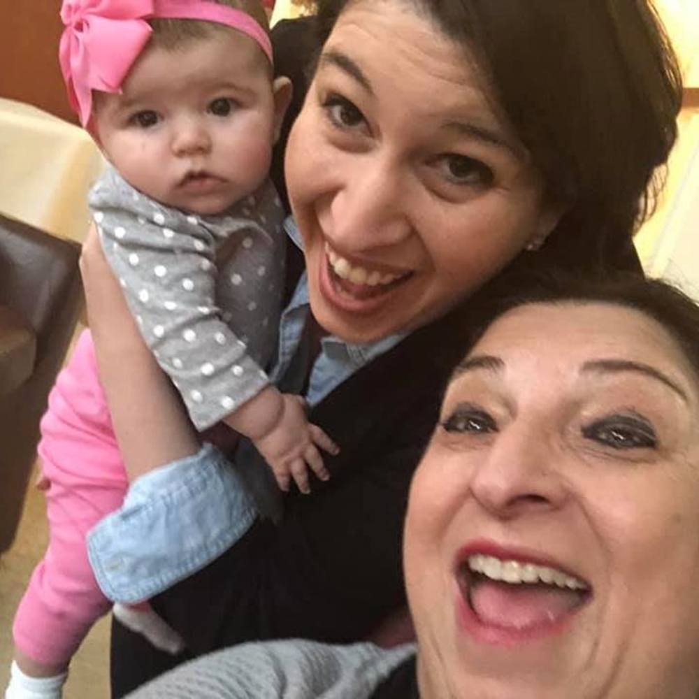 Meet your Posher, Christina